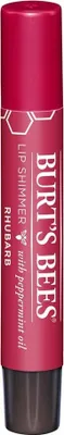 Produktbild von Burt´s Bees Tinted Lip Shimmer Rhubarb (Lippgloss, für glänzendes finish) 500233