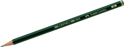 Produktbild von Faber-Castell CASTELL 9000