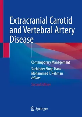 Produktbild von Extrakranielle Karotis- und Vertebralarterienerkrankung