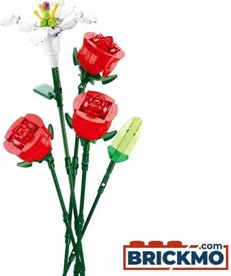 Produktbild von Sluban Rose M38-B1121B
