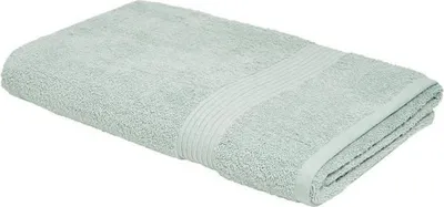 Produktbild von Maxi Badetuch, 90x150 cm, 100% Baumwolle, 450 G/Mg, Celadon