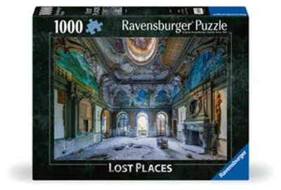 Produktbild von Der Palast Ravensburger 12000181