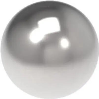 Zdjęcie produktu dla MAUL Magnes kulisty 4 sztuki 4 kg stal Ø 1,5 x 1,5 cm srebrny