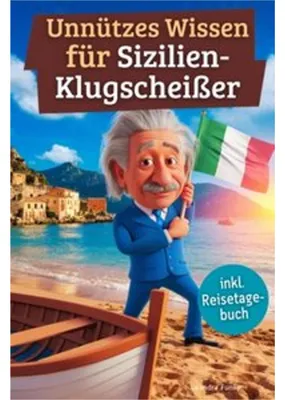 Obrázek produktu pro Unnützes Wissen für Sizilien-Klugscheißer