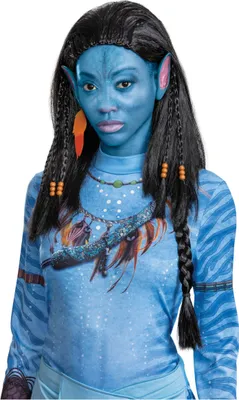 Obrázek produktu pro Avatar Neytiri paruka pro ženy
