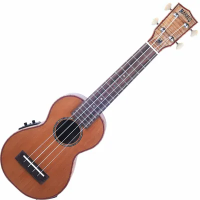 Produktbild von Mahalo MM1E Natural Sopran Ukulele