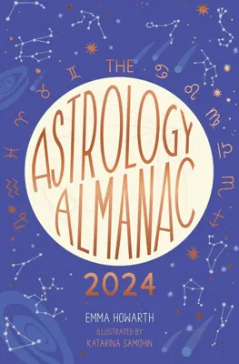 Produktbild von Astrology Almanac 2024