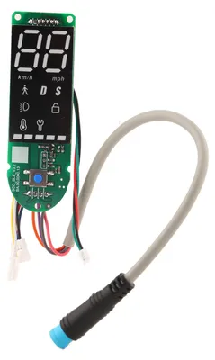 Immagine prodotto di Scheda Bluetooth, grande praticità, ricambio per monopattino elettrico, trattamento antiossidante, per Xiaomi 365PRO Electric