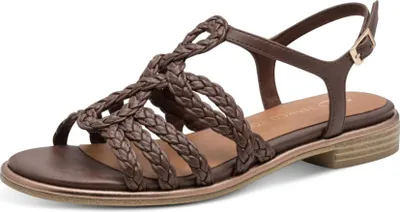 Produktbild von Marco Tozzi Damen Komfort Sandalen 2-28100-44 Braun