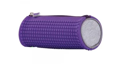 Image de PIXIE CREW - trousse ronde FIAL / GRIS