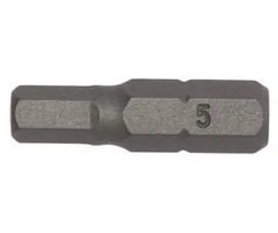 Obrázek produktu pro Tengtools 106100407 Puntas Hexagonales Hex2500503 (Balení 3)