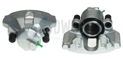 Produktbild von BUDWEG CALIPER Bremssattel Vorne Links für AUDI A4 Limousine (8D2, B5) 342488