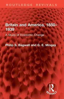 Produktbild von Britain and America, 1850-1939