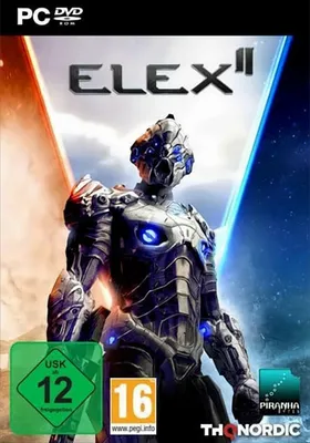 Produktbild von GAME Elex II, PC, E (Jeder)