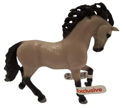 Produktbild von schleich HORSE CLUB 72183, 5 Jahr(e), Horses, Grau