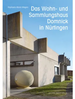 Immagine prodotto di Das Wohn- und Sammlungshaus Domnick in Nürtingen