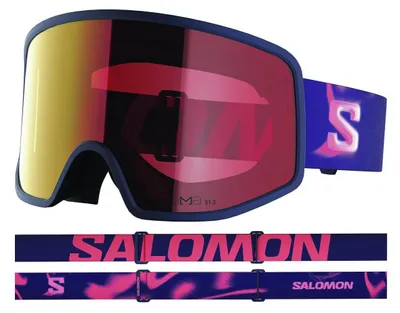 Produktbild von SALOMON Sentry Pro OTG Sigma Photo Skibrille violett