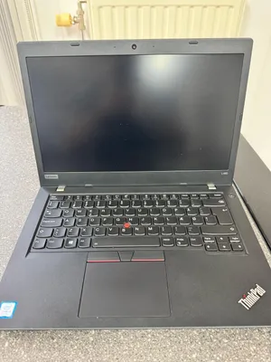 Produktbild von Lenovo Thinkpad L480 Intel(R) Core(TM) i5-8250U CPU @ 1.60GHz 1600 MHz 8GB RAM 256 GB 14'' Notebook