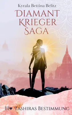 Produktbild von Diamantkrieger Saga