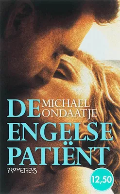 Zdjęcie produktu dla Angielski pacjent | Michael Ondaatje