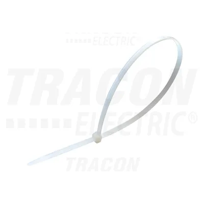 Obrázok produktu pre Tracon Electric Páska sťahovacia biela 98x2,5 (120 PR)