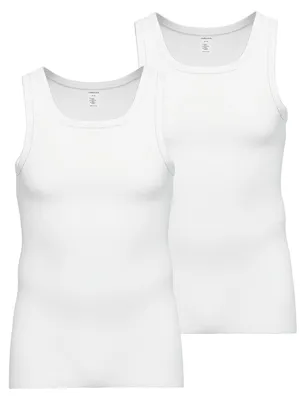 Produktbild von 2er Pack AMMANN Herren Unterhemd Athletic Shirt