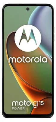 Produktbild von Motorola moto g15 power, 17,1 cm (6.72"), 8 GB, 256 GB, 50 MP, Android 15, Grün