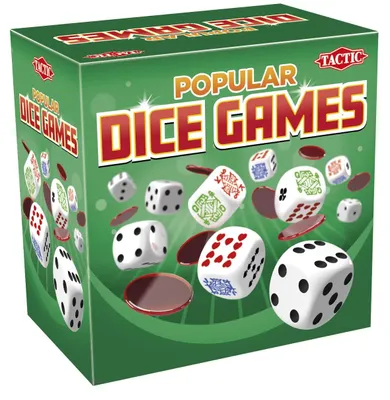 Image de Tactique Jeux de dés populaires
