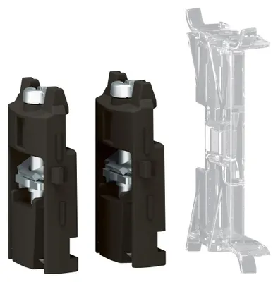Produktbild von Legrand Spreizkralle mit Abstandshalter, Packung mit 50 Stk.