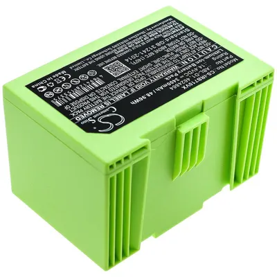 Obrázek produktu pro Baterie pro iRobot Roomba, 3400mAh 14,4V