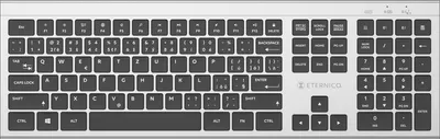Zdjęcie produktu dla Eternico Wireless KSB3002S - PL/SK