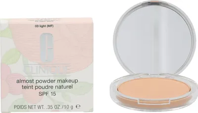 Immagine prodotto di Puder Clinique Quasi Polvere Make-Up SPF15
