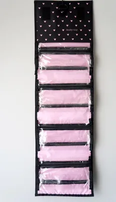 Produktbild von MARY KAY Beautycase Beauty Bag Sushi Rolle (ohne Inhalt) mit Klettverschluss