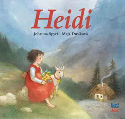 Immagine prodotto di Heidi. Englische Ausgabe