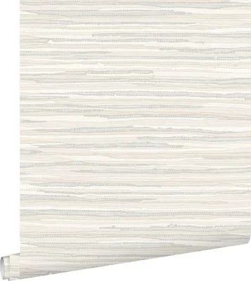 Immagine prodotto di ESTAhome carta da parati motivo tessuto beige 53 cm x 10.05 m