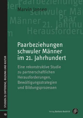 Obrázok produktu pre Paarbeziehungen schwuler Männer im 21. Jahrhundert