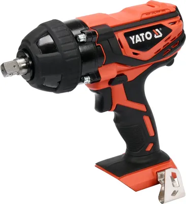 Produktbild von YATO Schlagschrauber ohne Akku 1/2" 18V 300Nm