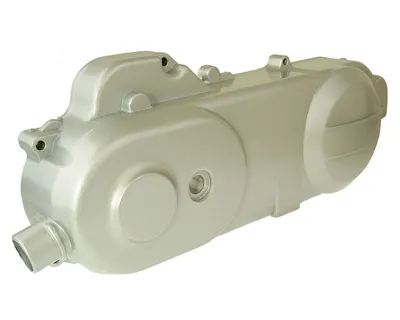 Produktbild von Variomatikdeckel GY6, 50ccm (139QMB / QMA) silber, 12 Zoll Felge (729mm)