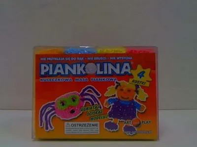 Obrázek produktu pro Piancoline 4 barvy oranžová 31416