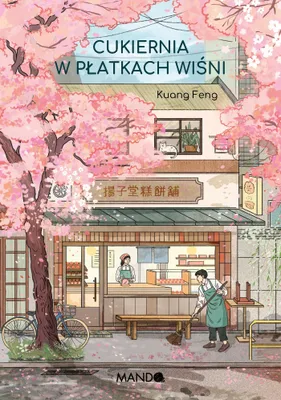 Image de Cukiernia w płatkach wiśni