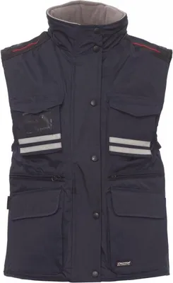 Produktbild von Damen Weste "FLIGHT LADY" - Payper Marineblau M