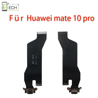 Produktbild von Für Huawei Mate 10 PRO Ladebuchse Anschluss Connector Platine Flex Lade