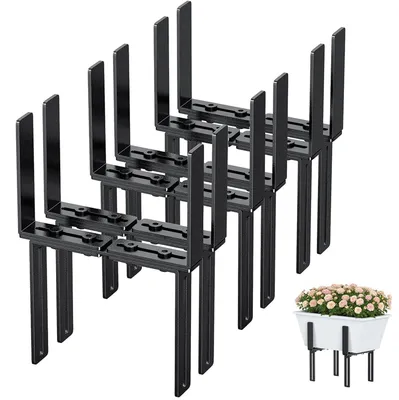 Produktbild von Balkonhalter für Blumenkästen ohne Bohren