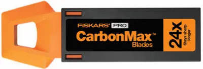 Obrázek produktu pro Fiskars Carbonmax™ Břity Pro Univerzální Nůž Pro 20 Ks 1062940