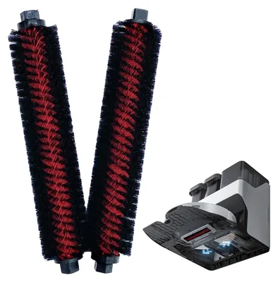Produktbild von 2 Reinigungsbürsten für Roborock Staubsauger
