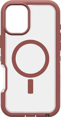 Produktbild von OtterBox Defender Series XT Clear für MagSafe für iPhone 16 Plus, Dust Bowl