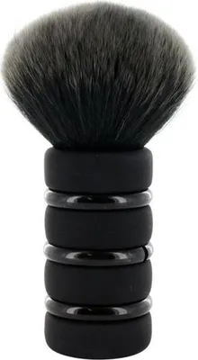Produktbild von Sibel Nackenbürste Soft Schwarz