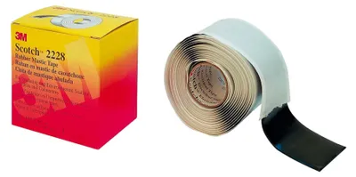 Immagine prodotto di nastro 3M su gomma butilica SCOTCH2228 Scotch 2228 50,8MMX3,05MX1,65MM