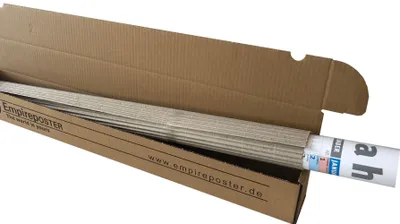 Immagine prodotto di Stranger Things - Poster - Montaggio delle stagioni + 1 confezione di tesa Powerstrips® - Contenuto 20 pezzi