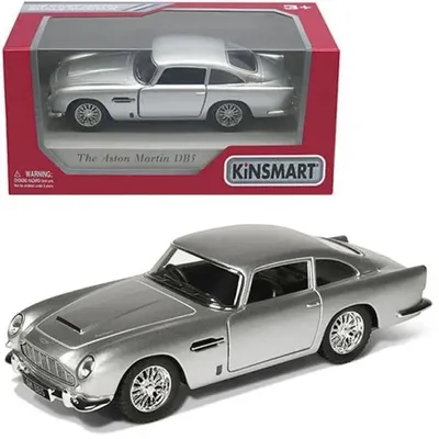 Zdjęcie produktu dla Aston Martin DB5 - Kinsmart